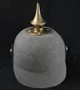 Bavarian Felt Ersatz Wartime Pickelhaube Visuel 4